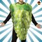 Green Grapes Costume Funny Fruit Tunic One Pieces Halloween Party Outfit